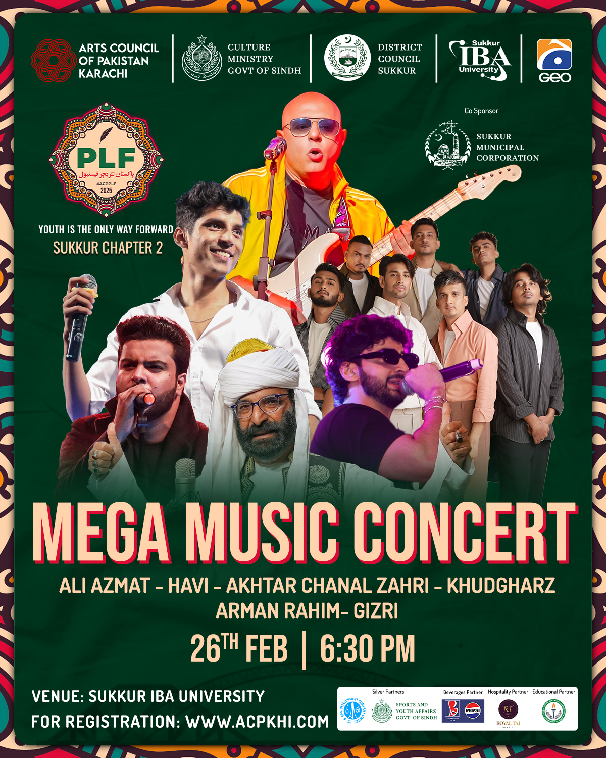 Mega Concert 2